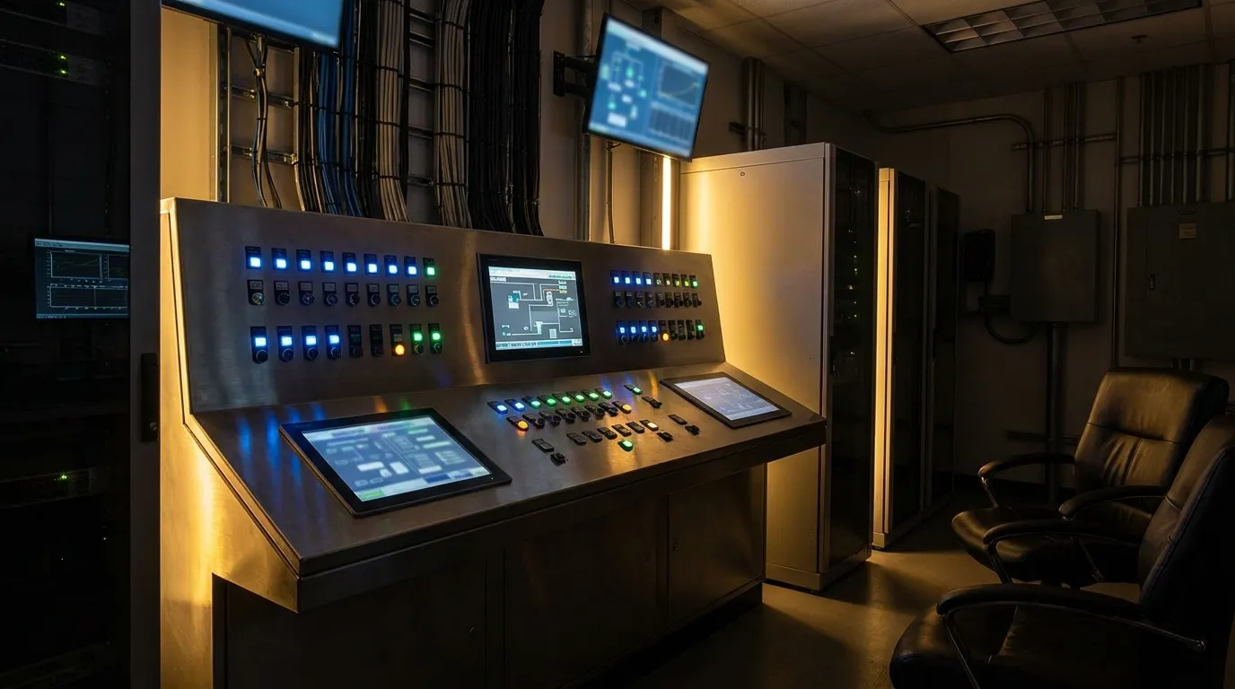Building Automation System — Automating building and facility operations