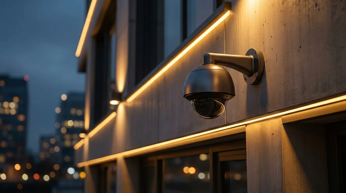 CCTV Surveillance Systems — CCTV surveillance design and installation
