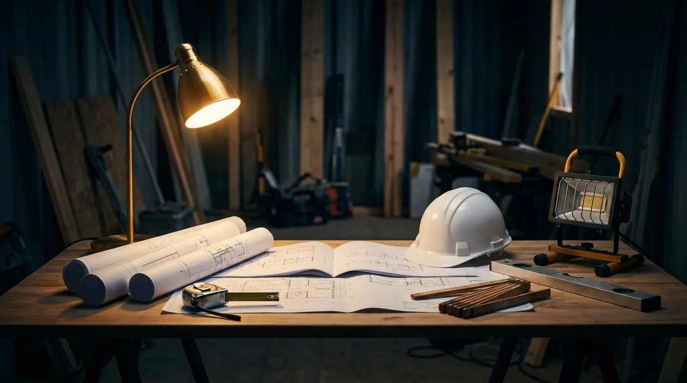 Engineering & Consulting — General engineering works and consulting