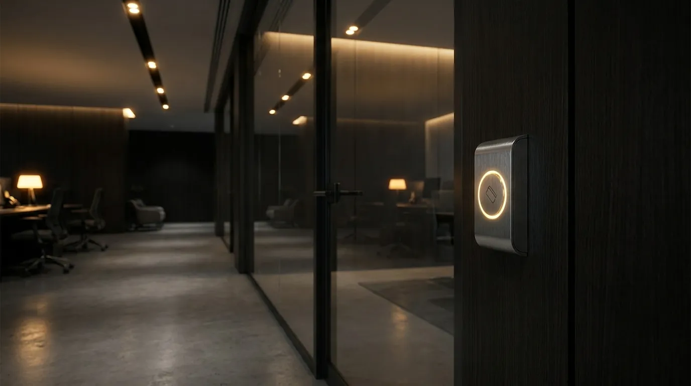 Security Systems Integration — Access control and public address systems